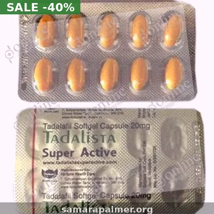 Cialis Super Active